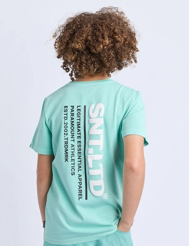 St Goliath Boys Tee  |  Pace Green