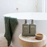 al.ive Wash & Lotion Duo  |  Green Pepper & Lotus