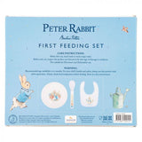 Peter Rabbit First Feeding Set