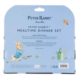 Peter Rabbit Mealtime Dinner Set