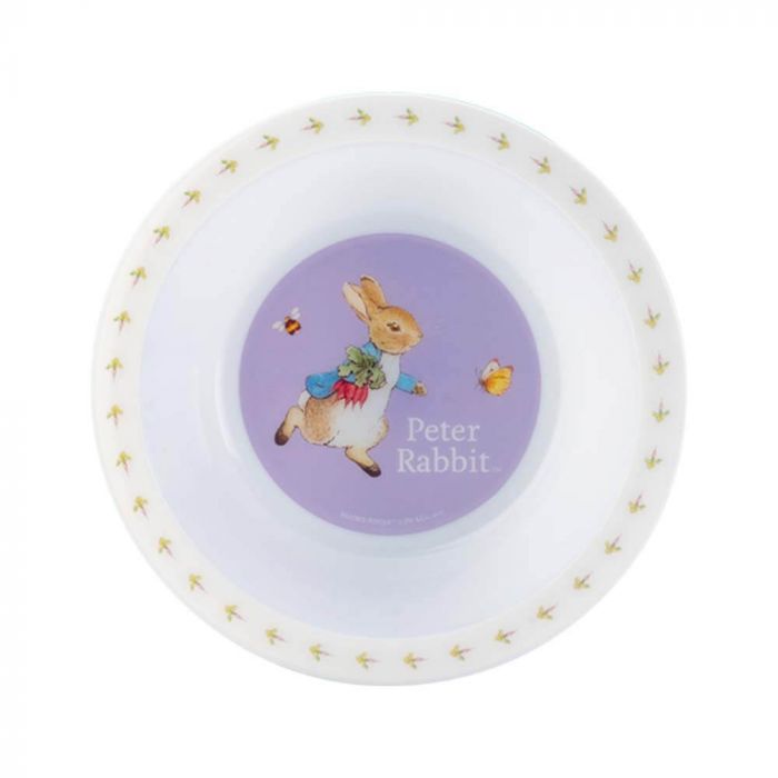 Peter Rabbit Mealtime Dinner Set