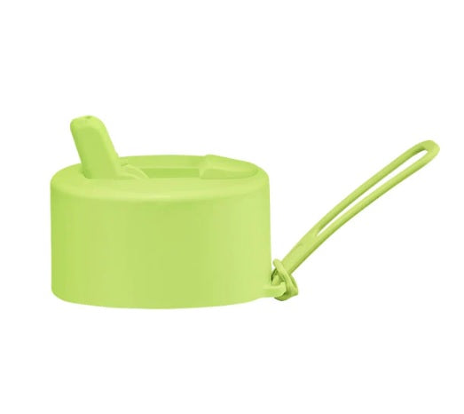 Frank Green Flip Straw Lid  |  Pistachio