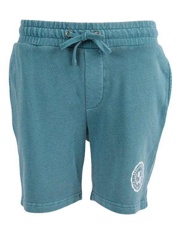 St Goliath Boys Shorts  |  Princeton Fleece Teal