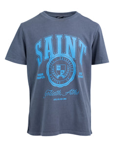 St Goliath Boys Tee  |  Princeton Blue