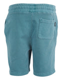 St Goliath Boys Shorts  |  Princeton Fleece Teal