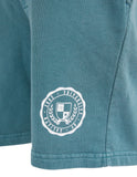 St Goliath Boys Shorts  |  Princeton Fleece Teal