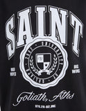 St Goliath Boys Tee  |  Princeton Black