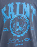 St Goliath Boys Tee  |  Princeton Blue