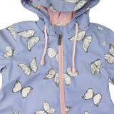 Korango Rain Suit  |  Butterfly Colour Change