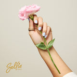 Selfie Nails Gel Polish Pack  |  Lilac + Mauve + Grape