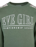 Eve Girl Crew  |  Savannah Contrast