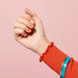 Selfie Nails Gel Polish Pack  |  Coral + Tangerine + Red