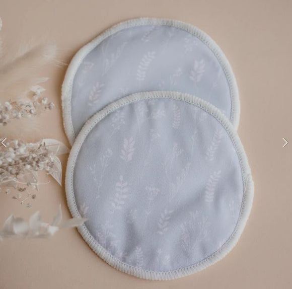 My Little Gumnut Reusable Breast Pads  |  Sky Bloom