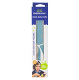 KiddiKutter Child Safe Knife  |  Sky Blue