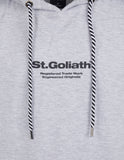 St Goliath Boys Sleeveless Hoody  |  Pro