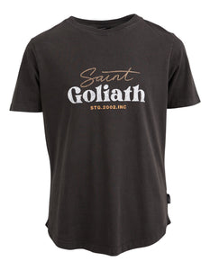 St Goliath Boys Tee  |  Solar