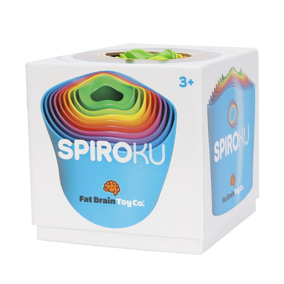 Fat Brain Toys  |  SpiroKu