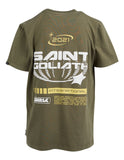 St Goliath Boys Tee  |  Star Khaki