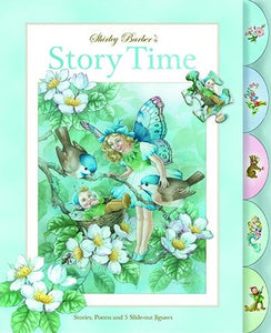 Shirley Barber Book + Puzzles  |  Story Time