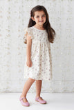 Jamie Kay Organic Cotton Dress  |  Sweet William Floral