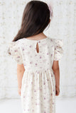 Jamie Kay Organic Cotton Dress  |  Sweet William Floral