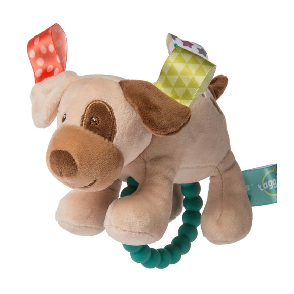 Mary Meyer Taggies  |  Buddy Dog Rattle