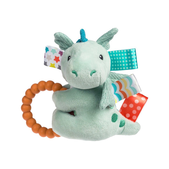 Mary Meyer Taggies  |  Drax Dragon Rattle