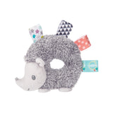 Mary Meyer Taggies  |  Heather Hedgehog Rattle