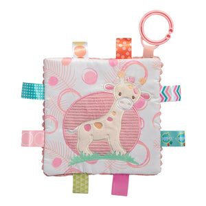 Mary Meyer Taggies  |  Tilly Giraffe Crinkle