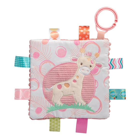 Mary Meyer Taggies  |  Tilly Giraffe Crinkle