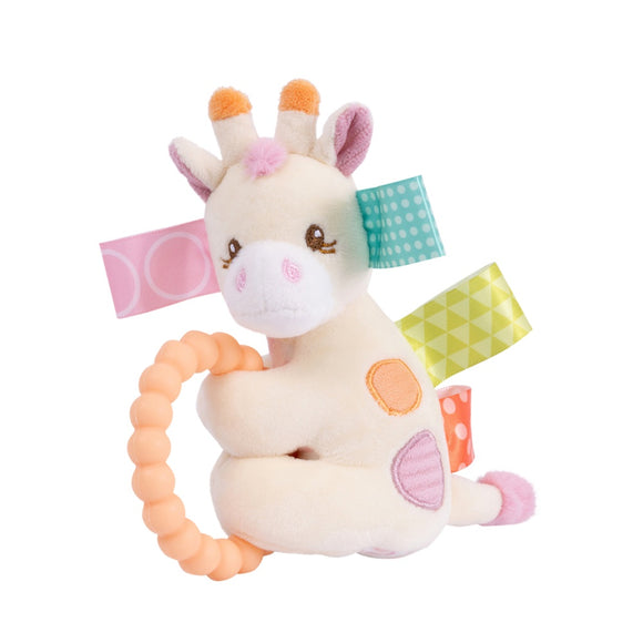 Mary Meyer Taggies  |  Tilly Giraffe Rattle