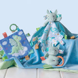 Mary Meyer Taggies  |  Drax Dragon Soft Toy