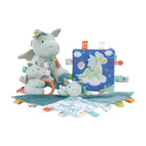 Mary Meyer Taggies  |  Drax Dragon Soft Toy