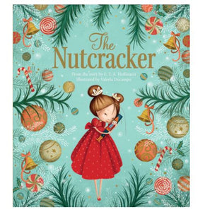 Book  |  The Nutcracker E.T.A Hoffmann