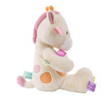 Mary Meyer Taggies  |  Tilly Giraffe Soft Toy