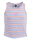 Eve Girl Tank  |  Tory Rib