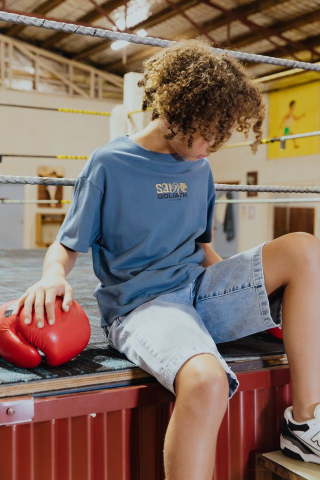 St Goliath Tee  |  Trackday Lead