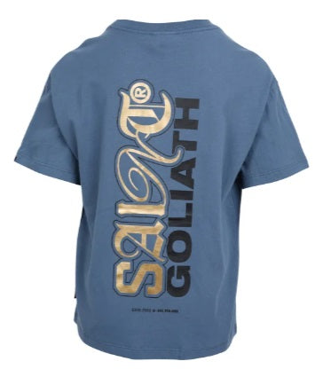 St Goliath Tee  |  Trackday Lead