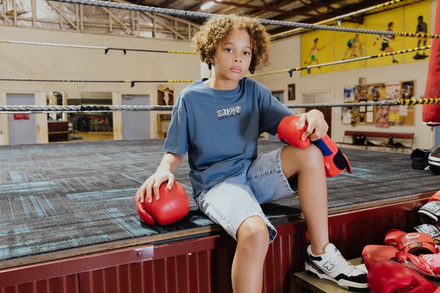 St Goliath Tee  |  Trackday Lead