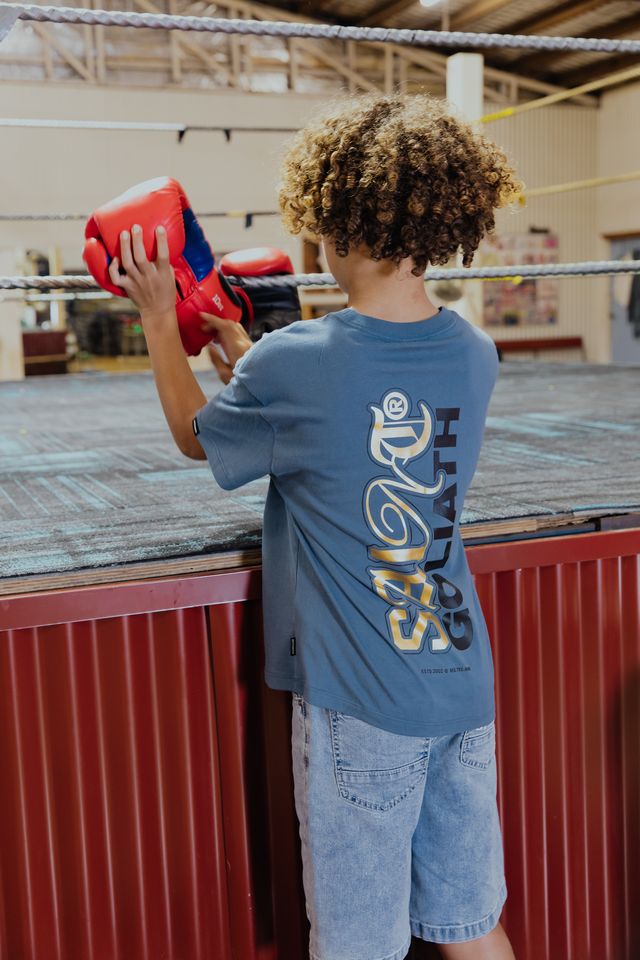 St Goliath Tee  |  Trackday Lead