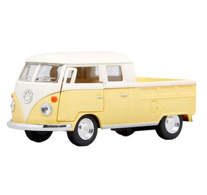 Kinsmart 1963 Volkswagen Combi Bus Pastel