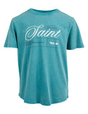 St Goliath Boys Tee  |  Valet Teal