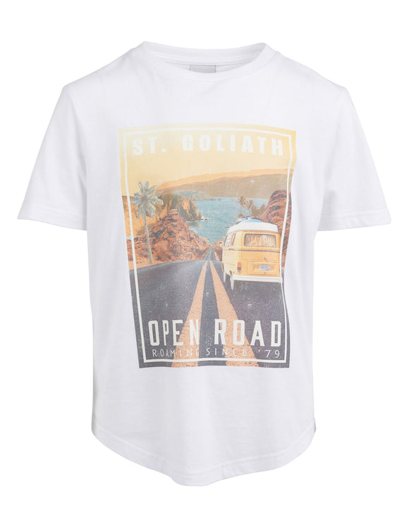 St Goliath Boys Tee  |  Van Life