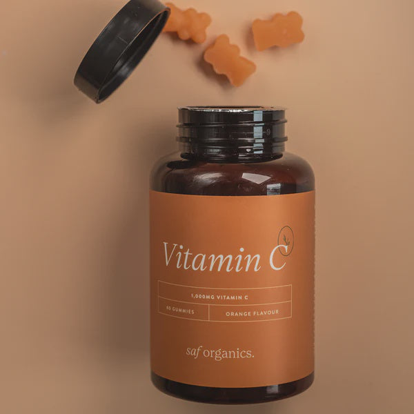 saf Organics Vitamins  |  Vitamin C