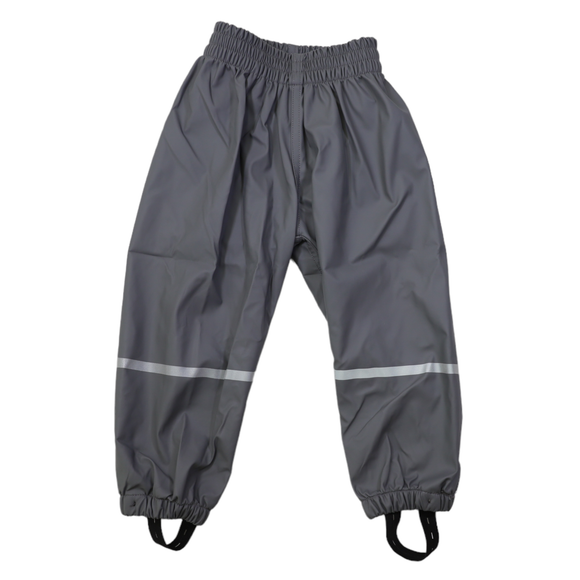 Korango Wet Weather Pants  |  Grey
