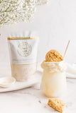 Made to Milk  |  Deluxe Hot White Chocolate