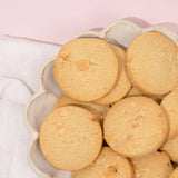 Made To Milk Lactation Cookies  |  White Choc & Macadamia