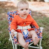 Convertible Baby Chair  |  Willow Floral