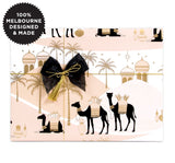 Inky Co Wrapping Paper 10m  |  Three Wise Men