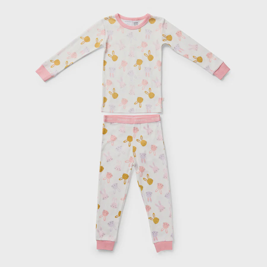 Marquise Girls PJ  |  Bunny